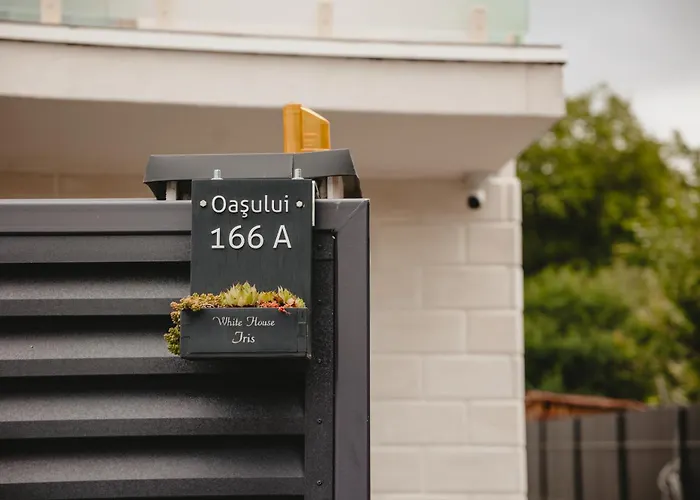 White House Iris Napoca - 3- Parcare Gratuita, Self Check In 24h, Aeroport 15 Minute! Apartahotel Cluj-Napoca