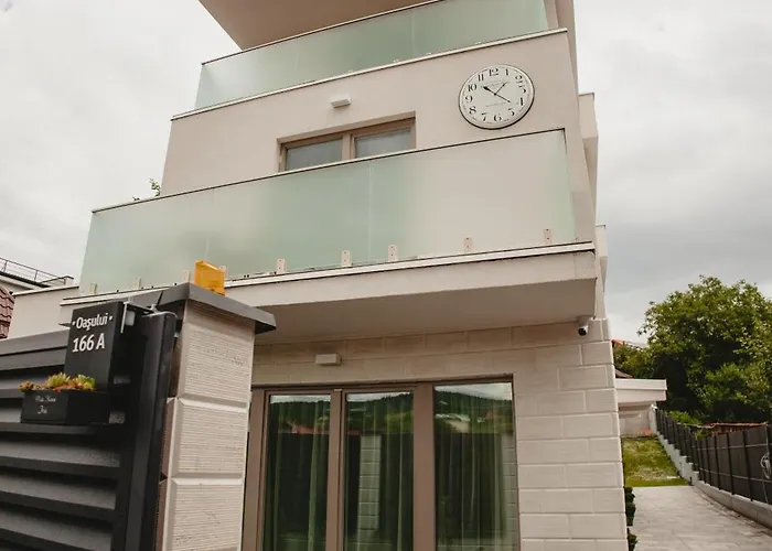 White House Iris Napoca - 3- Parcare Gratuita, Self Check In 24h, Aeroport 15 Minute!