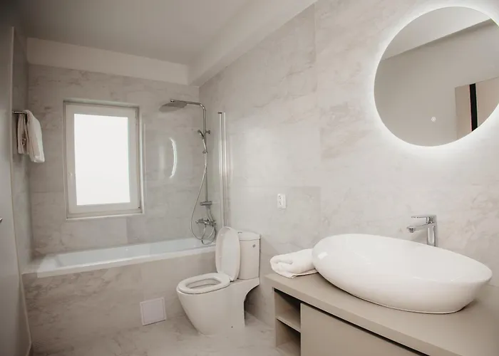 White House Iris Napoca - 3- Parcare Gratuita, Self Check In 24h, Aeroport 15 Minute! Апарт-отель Клуж-Напока