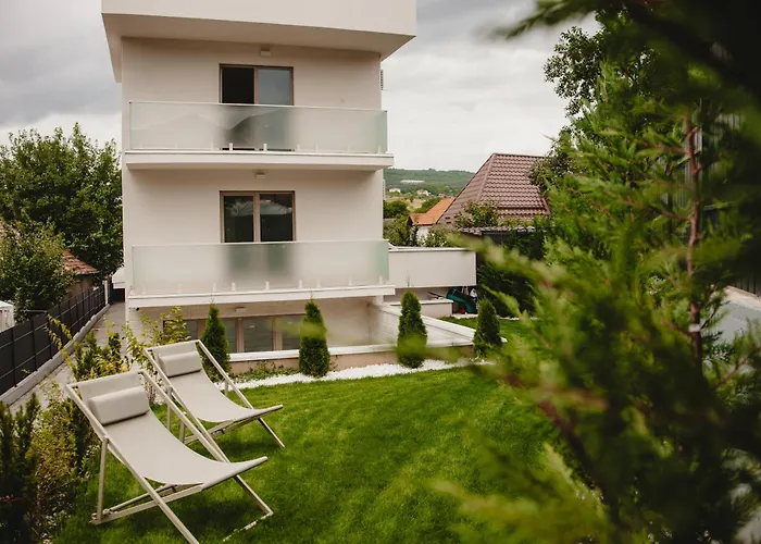 White House Iris Napoca - 3- Parcare Gratuita, Self Check In 24h, Aeroport 15 Minute!